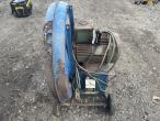 Kongskilde TLR 752 grain blower 4
