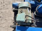 Kongskilde TRL 150/CAD 20 grain blower with pipe 13
