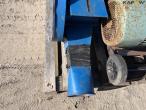 Kongskilde TRL 150/CAD 20 grain blower with pipe 17