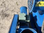 Kongskilde TRL 150/CAD 20 grain blower with pipe 19