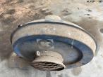 Kongskilde TRL-20 grain blower 15