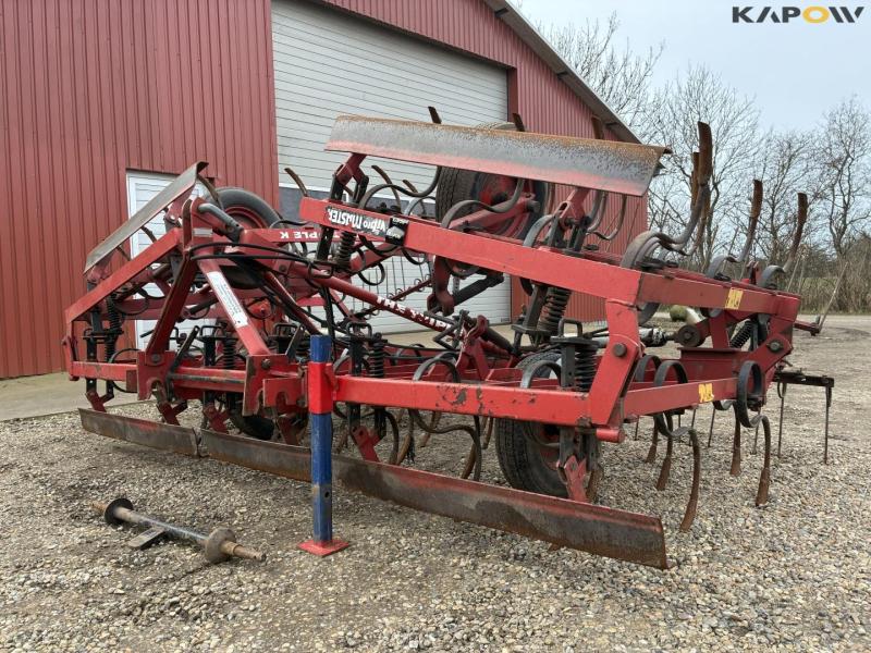 Kongskilde vibro master SGC 33 harrow 1