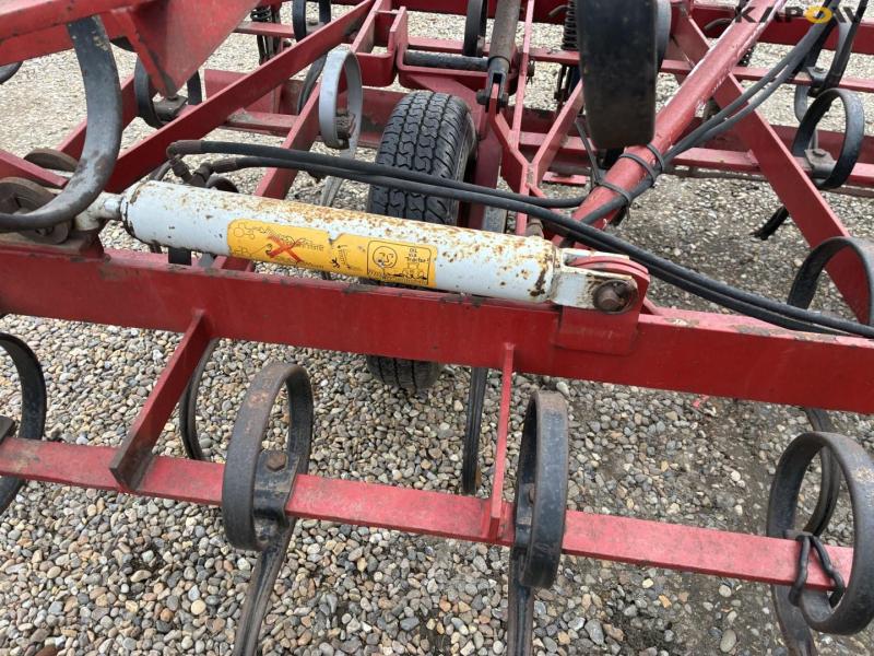Kongskilde vibro master SGC 33 harrow 20