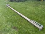 Kongskilde DGA 102 grain auger 5