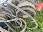 Kongskilde DGA 102 grain auger 18