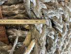 Heavy duty strap and pallet with new rope 5