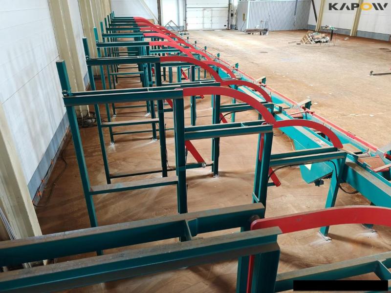 KRB H3000 industrial machine for rebar  20