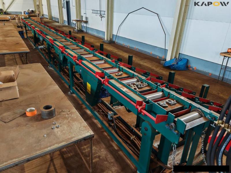 KRB H3000 industrial machine for rebar  23