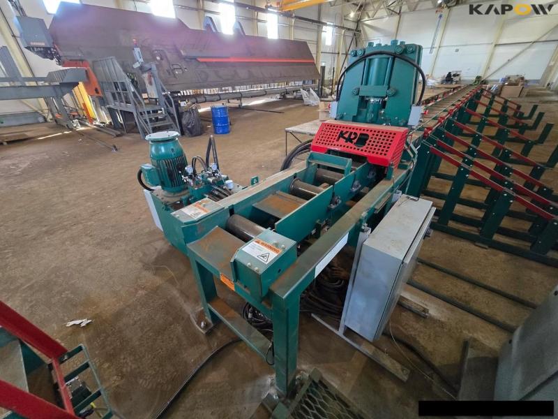 KRB H3000 industrial machine for rebar  39
