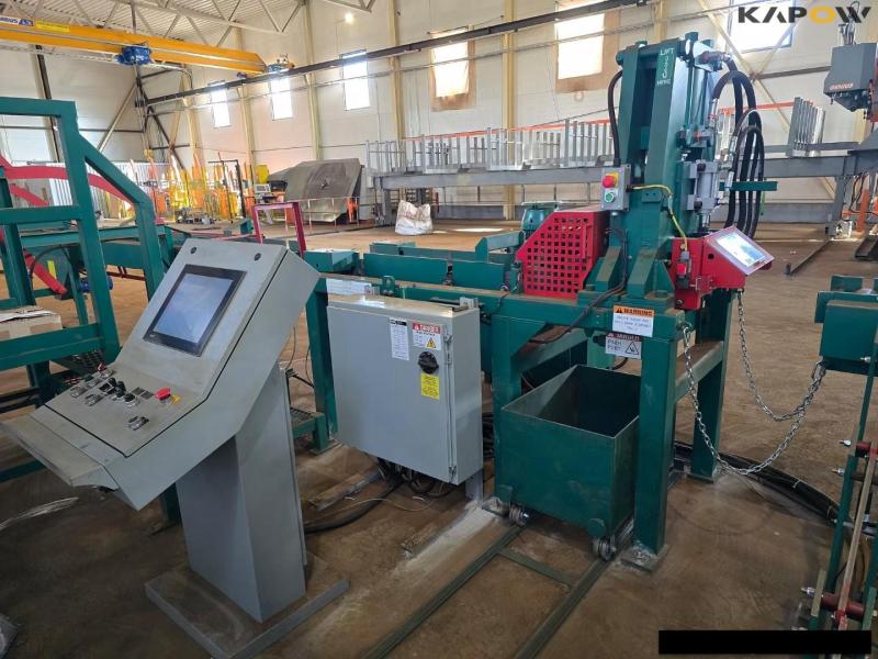 KRB H3000 industrial machine for rebar  43