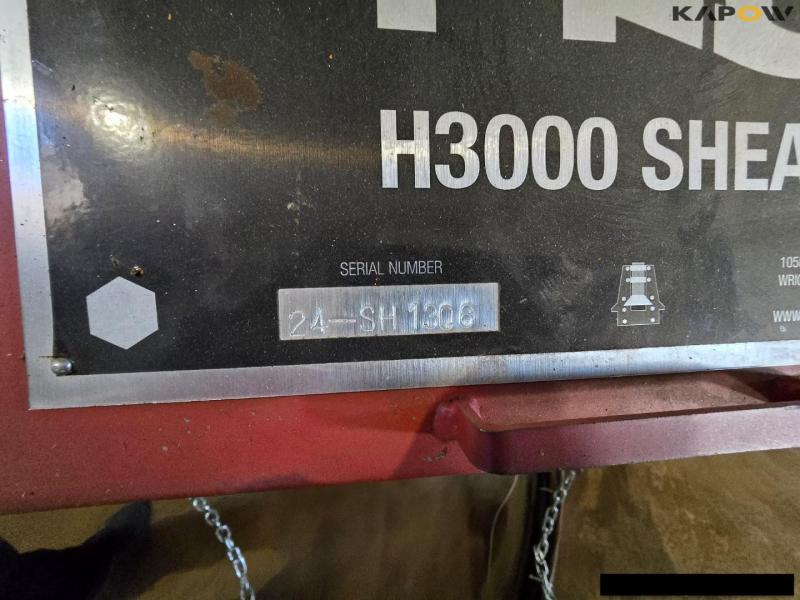 KRB H3000 industrial machine for rebar  47