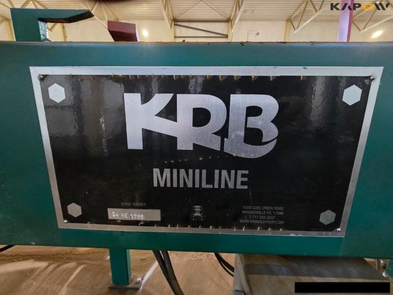 KRB H3000 industrial machine for rebar  48