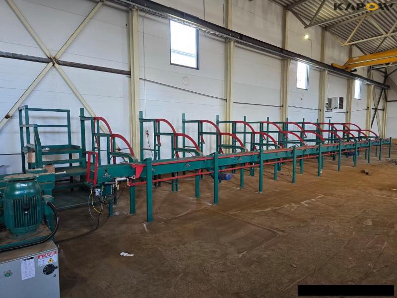 KRB H3000 industrial machine for rebar  55