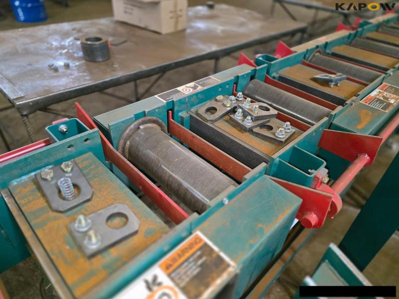 KRB H3000 industrial machine for rebar  81