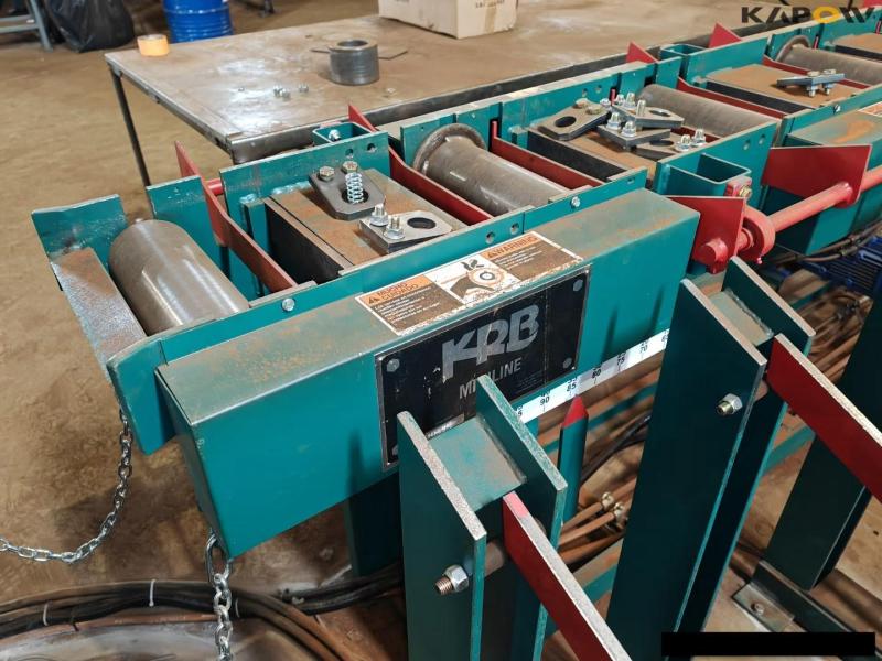 KRB H3000 industrial machine for rebar  97