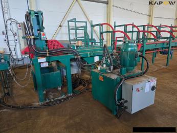KRB H3000 industrial machine for rebar 