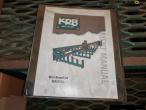 KRB H3000 industrial machine for rebar  31