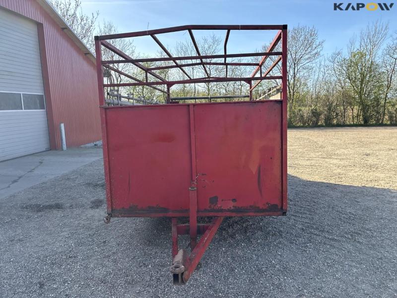 Cattle cart 2