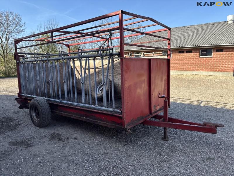 Cattle cart 3
