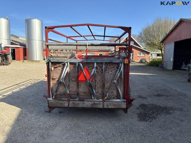 Cattle cart 5