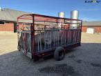 Cattle cart 4