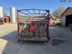 Cattle cart 5