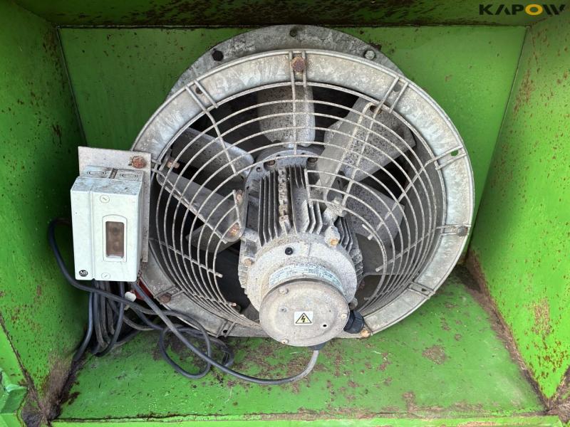 HCF Hooklift container 8