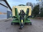 Krone Big Pack 4X4 baler with bale trailer 2