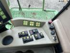 Krone Big X forager with pickup and 12 row corn header 50