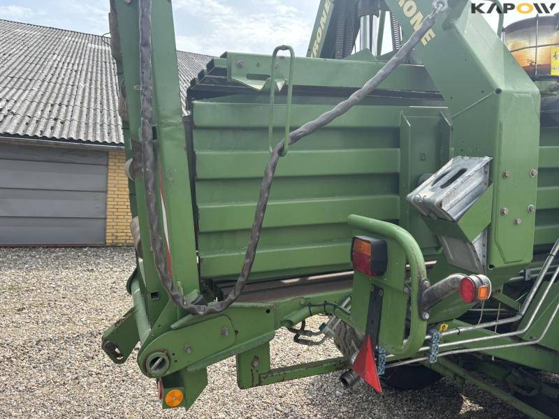 Krone BigPack 890 XC baler 51
