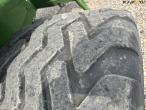 Krone BigPack 890 XC baler 60