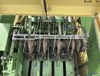 Krone BigPack 890 XC baler 91