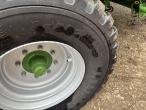 Krone Comprima CF155 XC Plus round baler 23