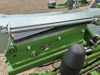 Krone Comprima CF155 XC Plus round baler 31