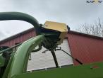 Krone Comprima CF155 XC Plus round baler 36