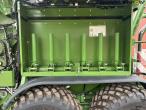 Krone Comprima CF155 XC Plus round baler 45