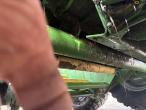 Krone Comprima CF155 XC Plus round baler 50