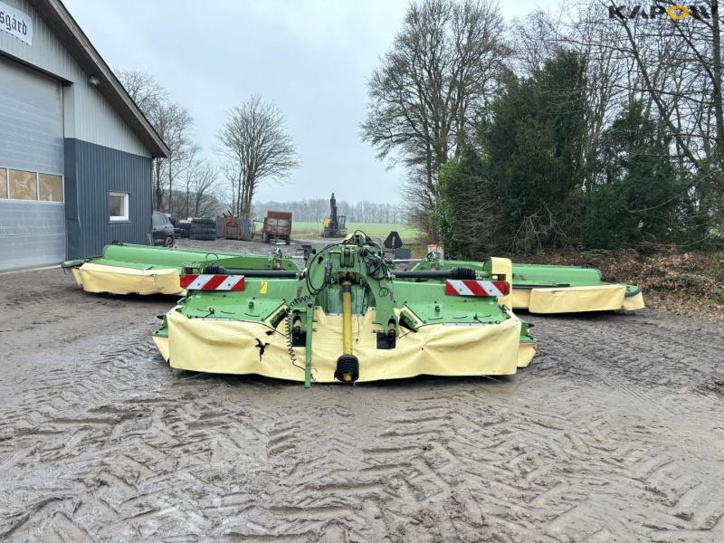 Krone Easy cut B1000 CV butterfly set with ribbon 2