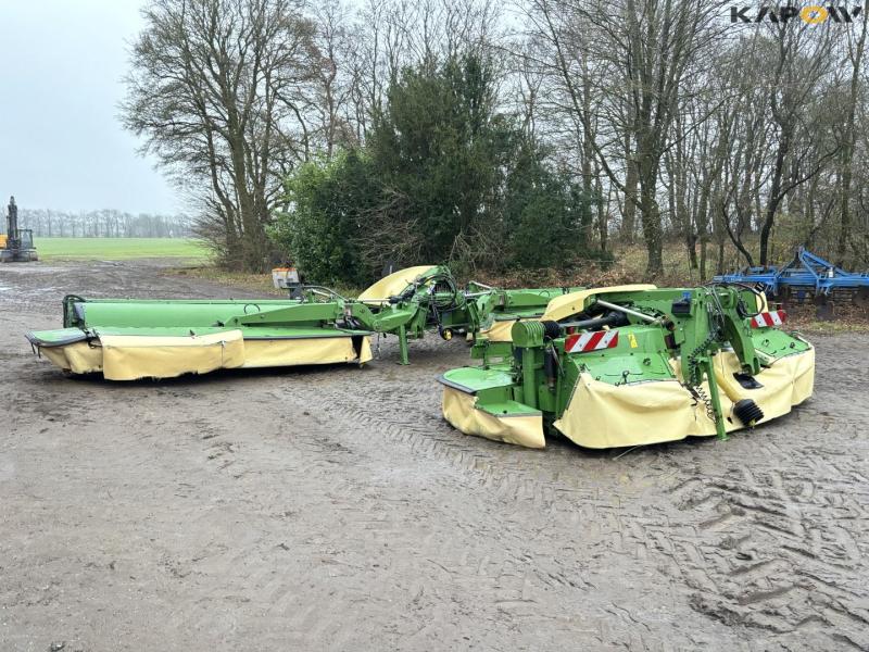 Krone Easy cut B1000 CV butterfly set with ribbon 3