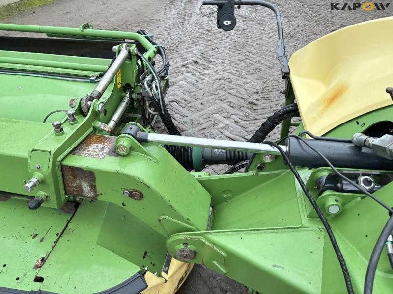 Krone Easy cut B1000 CV butterfly set with ribbon 11