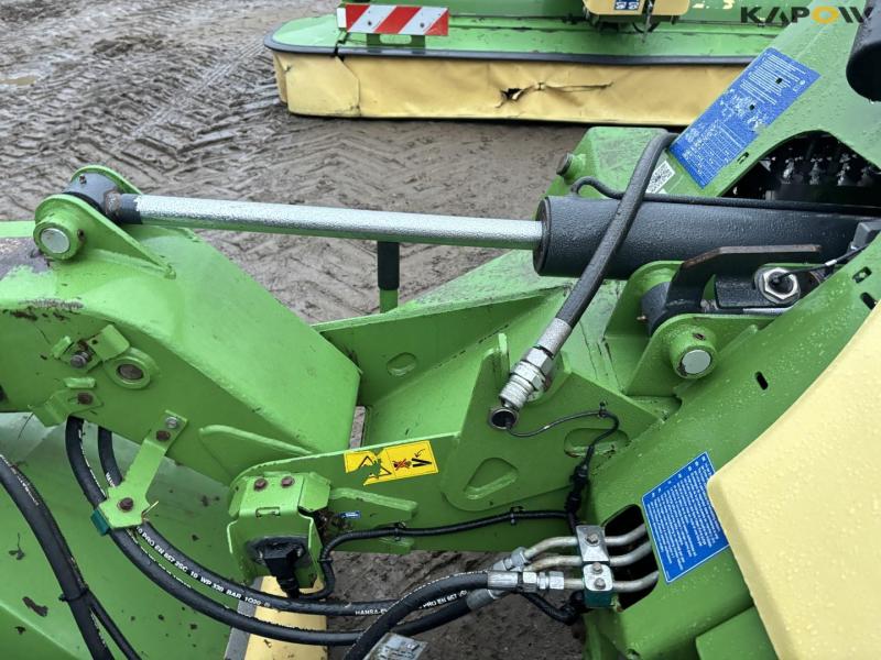 Krone Easy cut B1000 CV butterfly set with ribbon 26