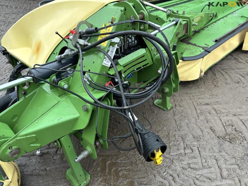 Krone Easy cut B1000 CV butterfly set with ribbon 34