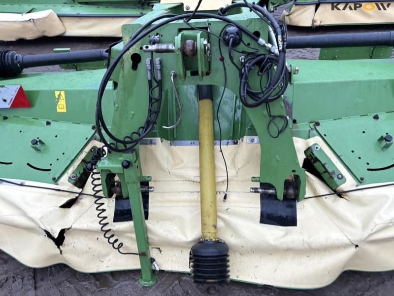 Krone Easy cut B1000 CV butterfly set with ribbon 44