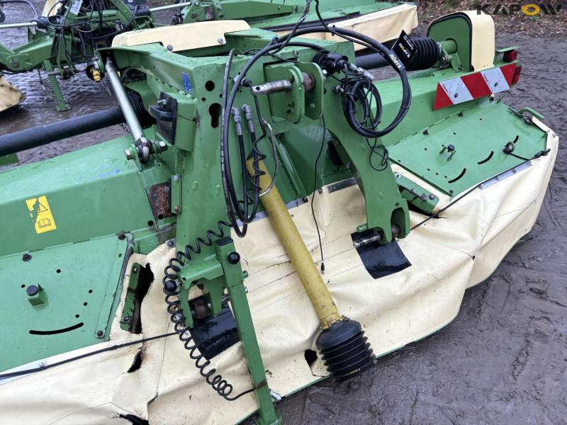 Krone Easy cut B1000 CV butterfly set with ribbon 45