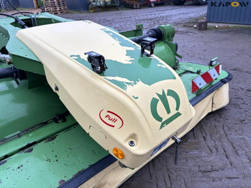 Krone Easy cut B1000 CV butterfly set with ribbon 52