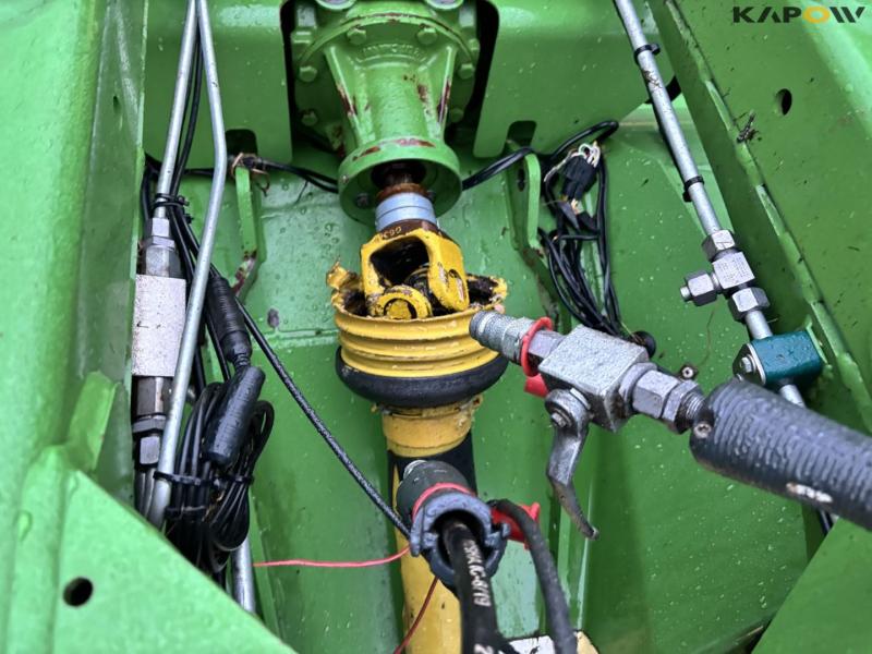 Krone Easy cut B1000 CV butterfly set with ribbon 63