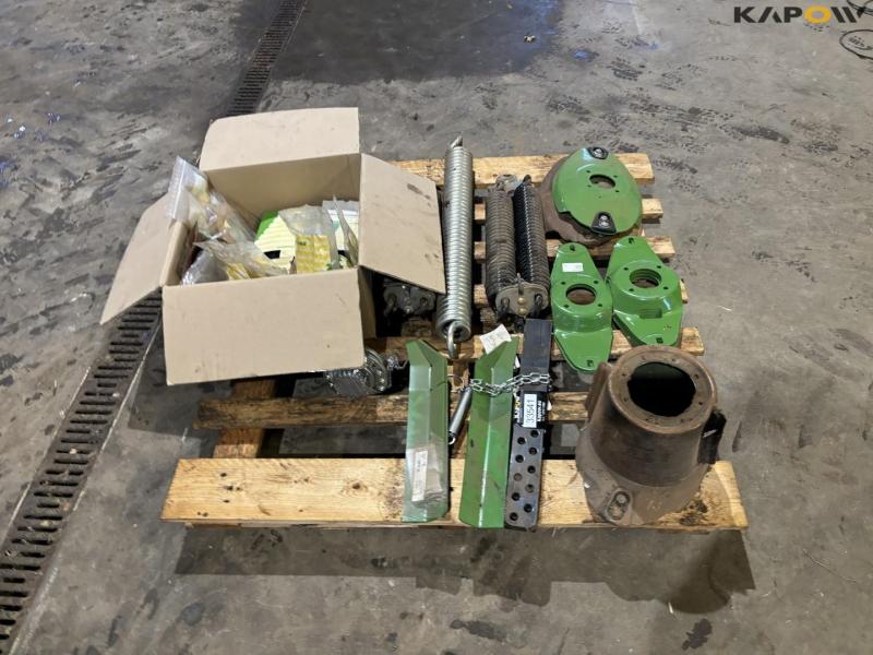 Krone mower spare parts 2