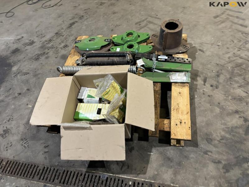 Krone mower spare parts 4