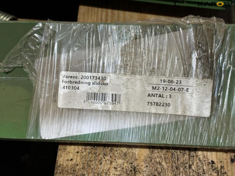 Krone mower spare parts 18