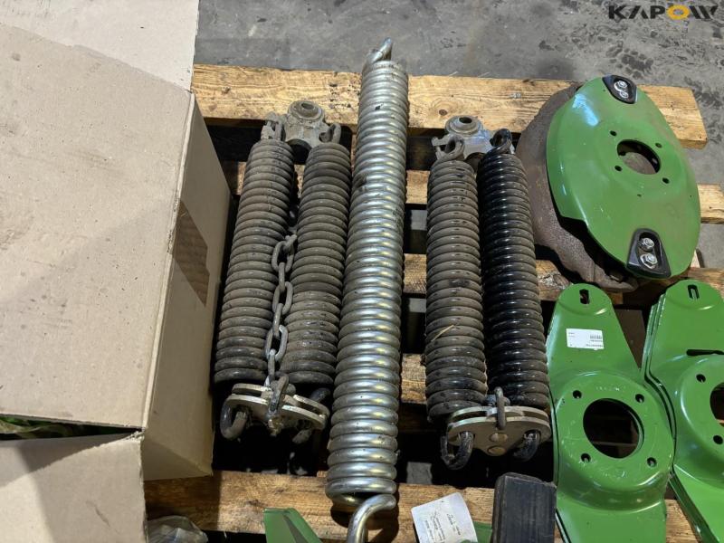 Krone mower spare parts 19